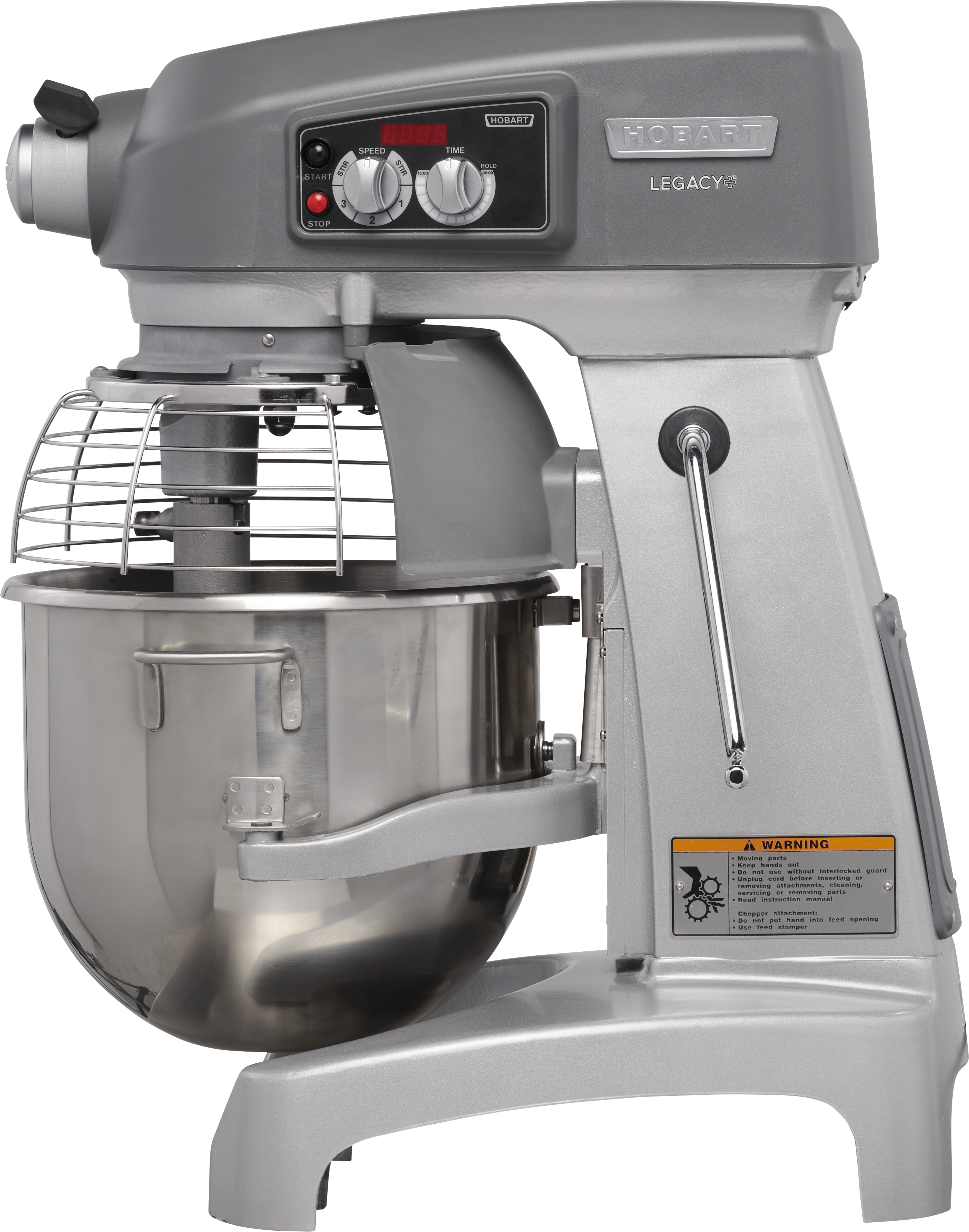 Legacy+ Commercial Countertop Mixers | Hobart FEG